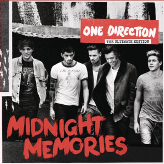 Midnight Memories Img